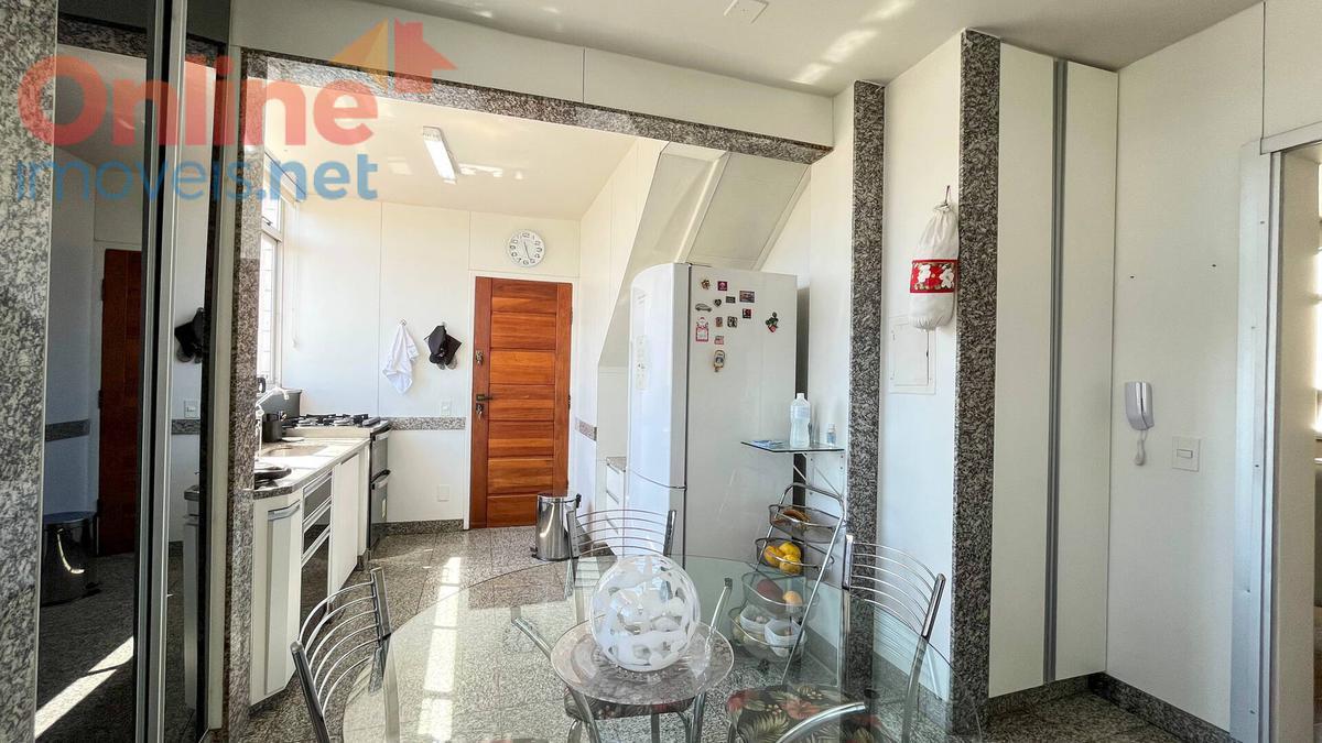 Cobertura, Nova Suíssa, 3 Quartos, 0 Vaga, 1 Suíte