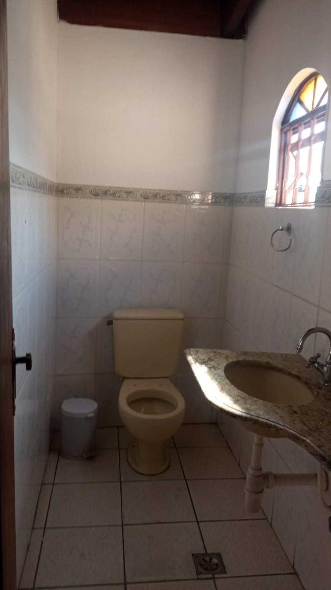Casa Comercial, Eldorado, 2 Quartos, 0 Vaga