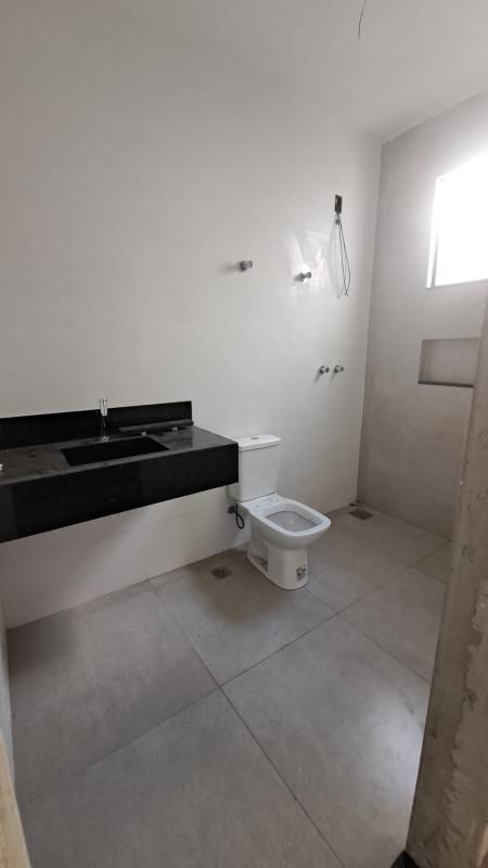 Casa, Novo Campinho, 3 Quartos, 1 Vaga, 1 Suíte