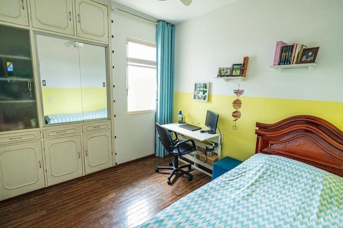 Apartamento, Aeroporto, 3 Quartos, 1 Vaga
