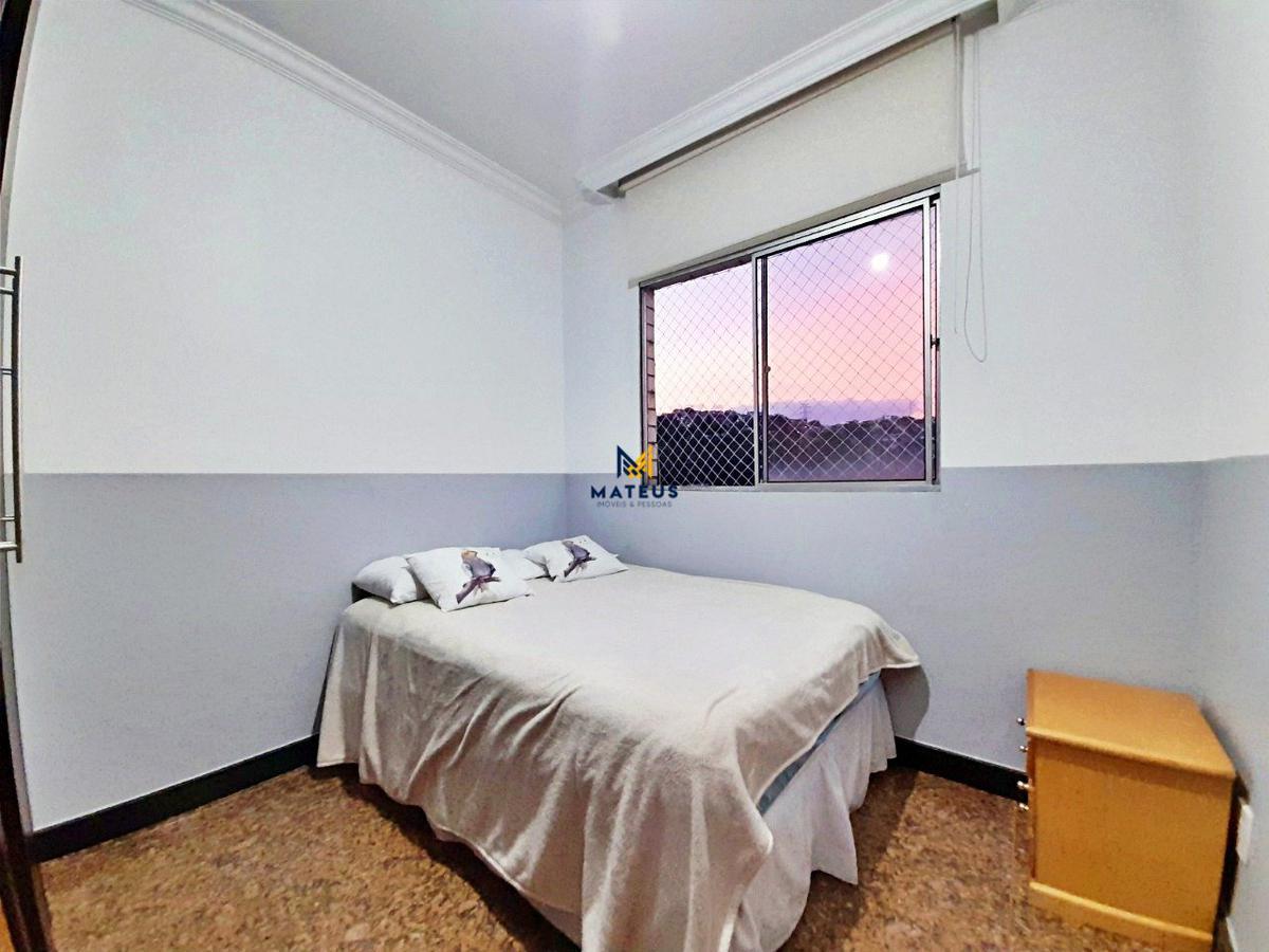 Apartamento, Caiçaras, 3 Quartos, 1 Vaga, 1 Suíte