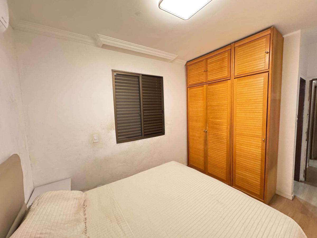 Apartamento, Castelo, 3 Quartos, 1 Vaga, 1 Suíte