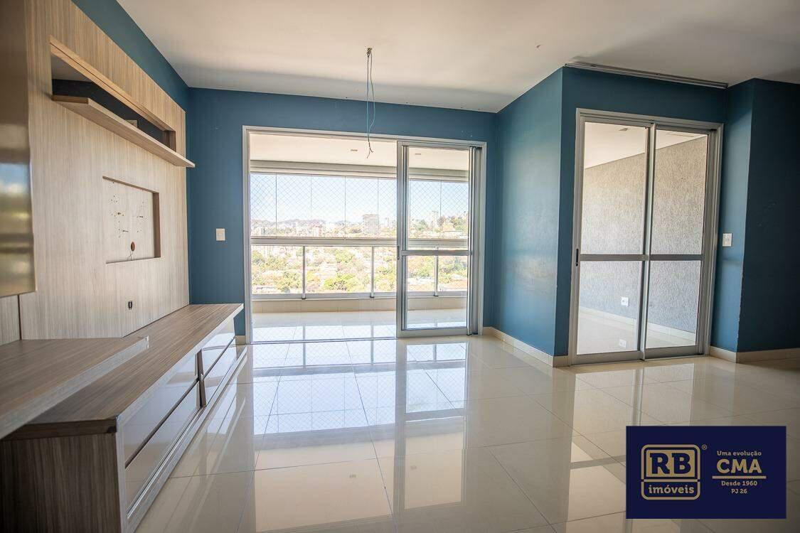 Apartamento, Santo Agostinho, 4 Quartos, 3 Vagas, 2 Suítes