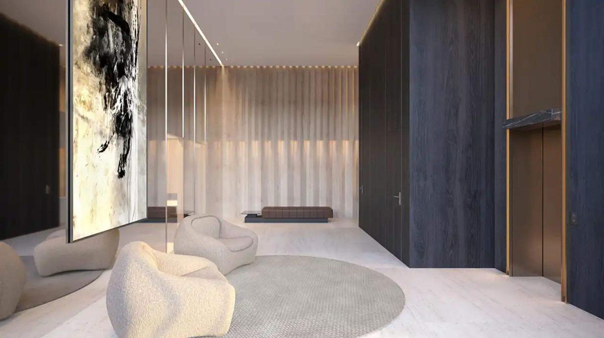 Apartamento, Carmo, 1 Quarto, 1 Vaga, 1 Suíte
