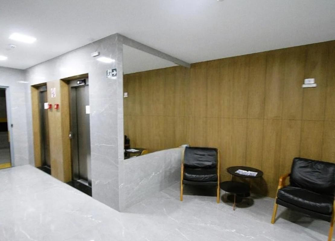 Cobertura, Barro Preto, 1 Quarto, 2 Vagas