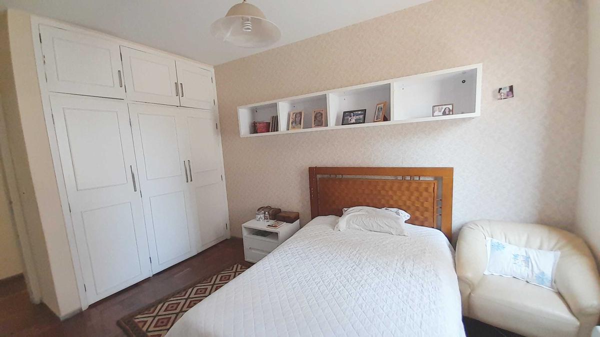 Apartamento, Santo Agostinho, 4 Quartos, 2 Vagas, 2 Suítes