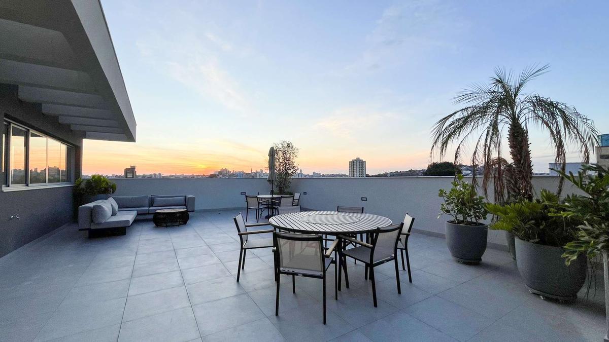 Apartamento, Barro Preto, 1 Quarto, 1 Vaga, 1 Suíte