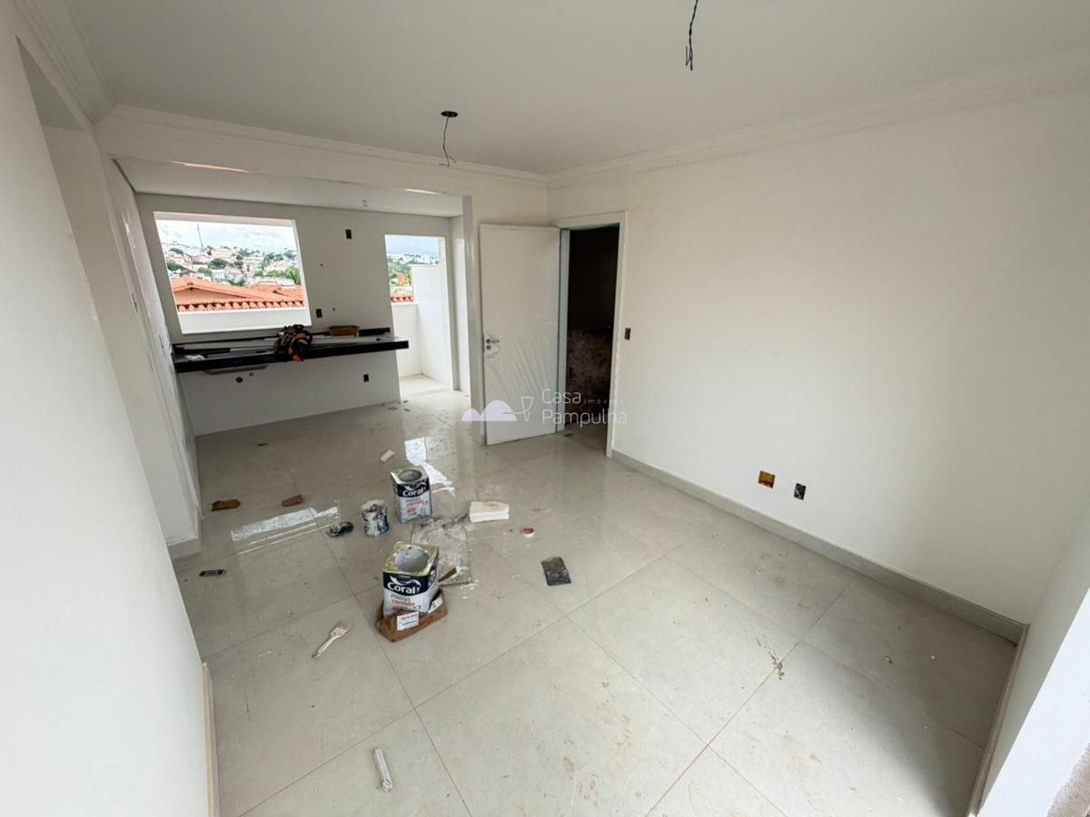 Apartamento, São João Batista (venda Nova), 2 Quartos, 1 Vaga, 1 Suíte