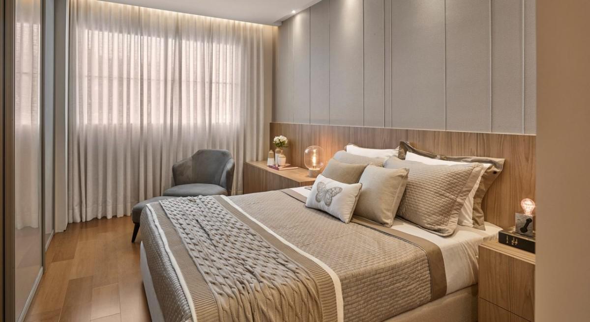 Apartamento, Sion, 4 Quartos, 3 Vagas, 2 Suítes