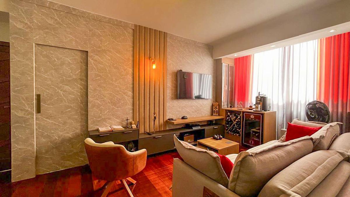 Apartamento, Buritis, 3 Quartos, 1 Vaga, 1 Suíte