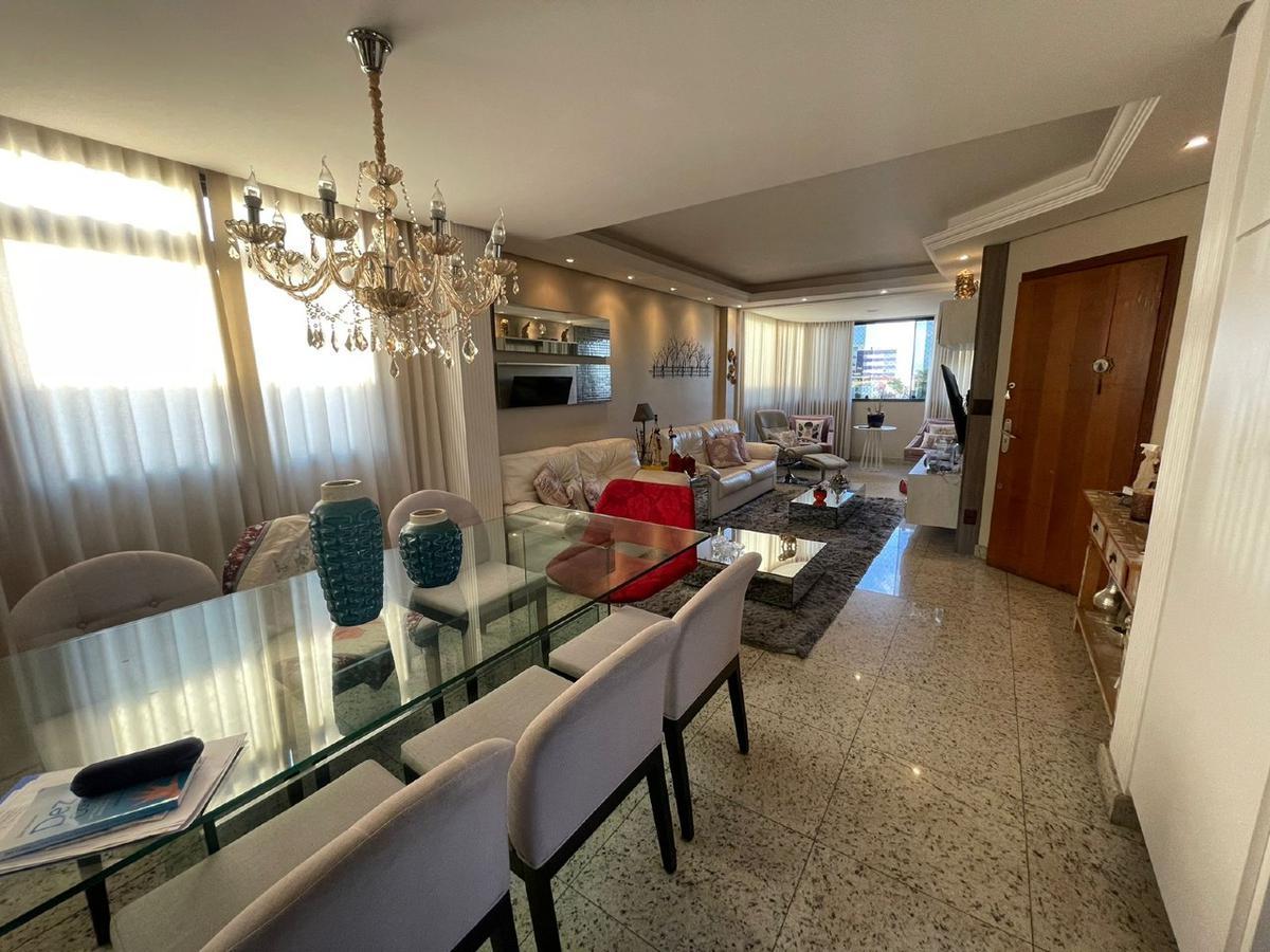 Apartamento, Graça, 3 Quartos, 2 Vagas, 1 Suíte