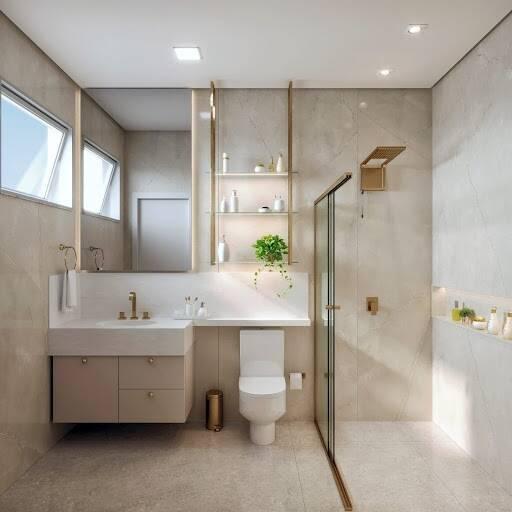 Apartamento, Cidade Nobre, 3 Quartos, 2 Vagas, 3 Suítes