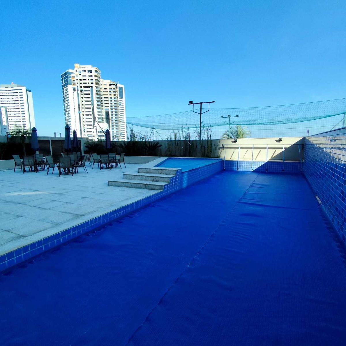 Apartamento, Vila da Serra, 4 Quartos, 3 Vagas, 1 Suíte