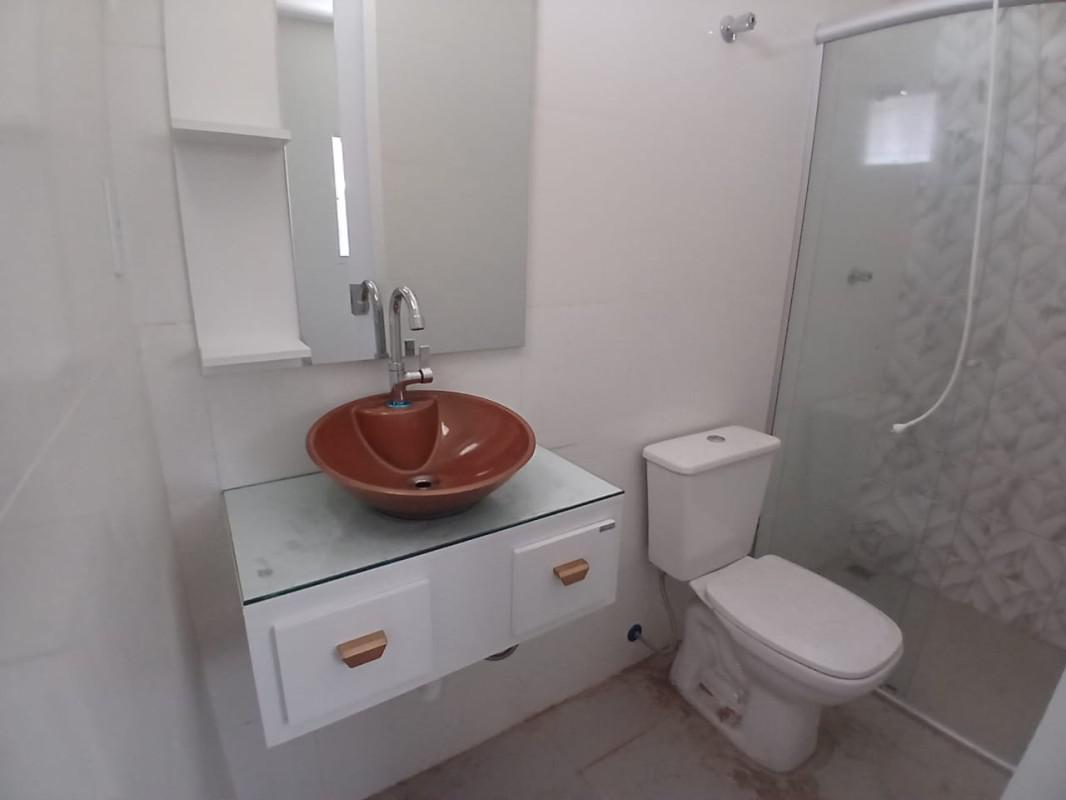 Casa, Maria Helena, 3 Quartos, 0 Vaga, 1 Suíte