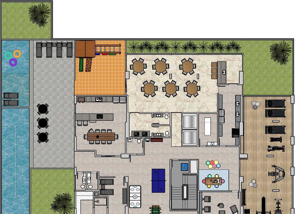 Apartamento, São Lucas, 3 Quartos, 2 Vagas, 1 Suíte