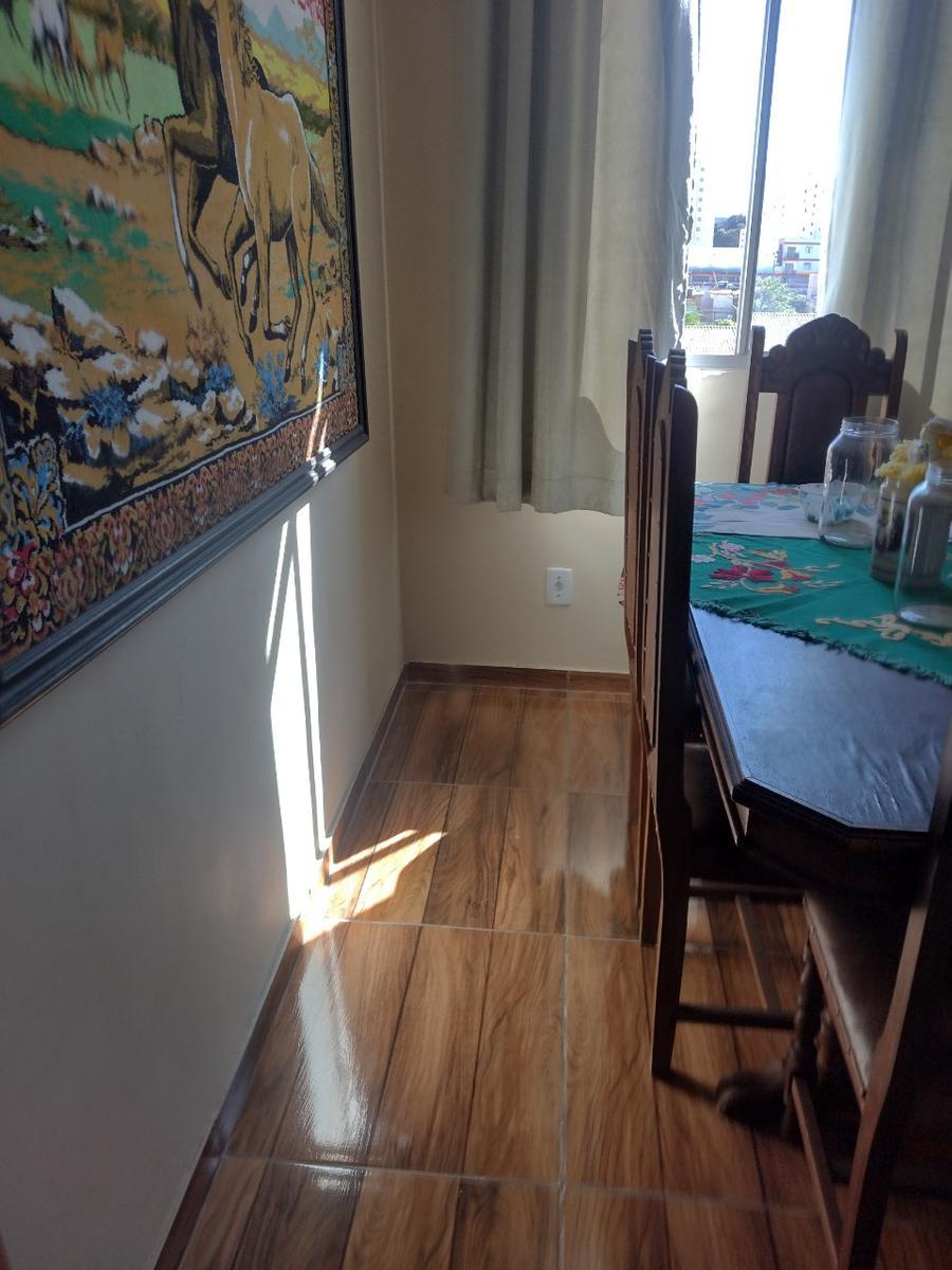 Apartamento, Parque Maracanã, 3 Quartos, 1 Vaga