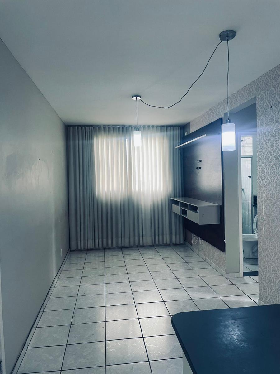 Apartamento, Nova Pampulha, 2 Quartos, 1 Vaga