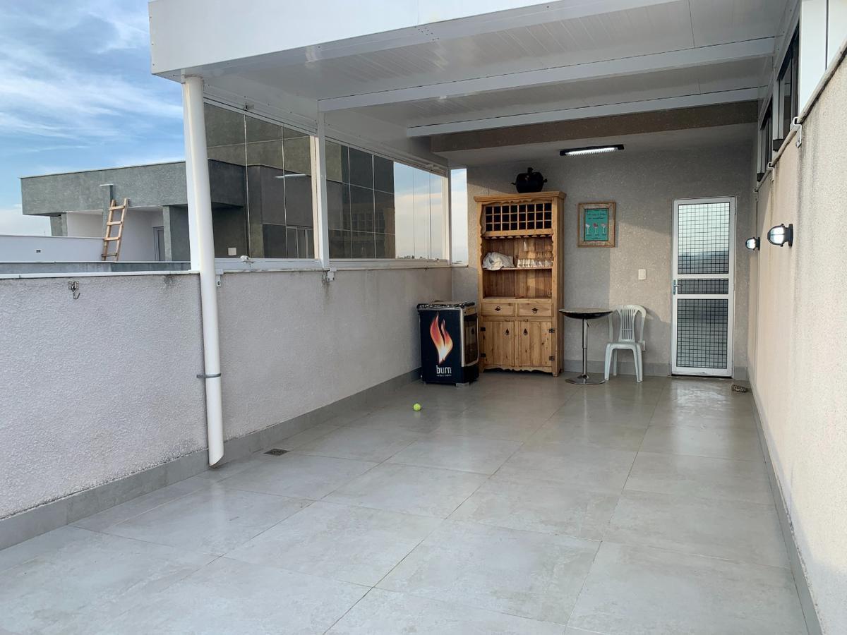 Cobertura, Cabral, 2 Quartos, 2 Vagas, 1 Suíte