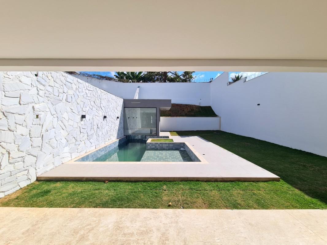 Casa, Bandeirantes (pampulha), 4 Quartos, 4 Vagas, 4 Suítes