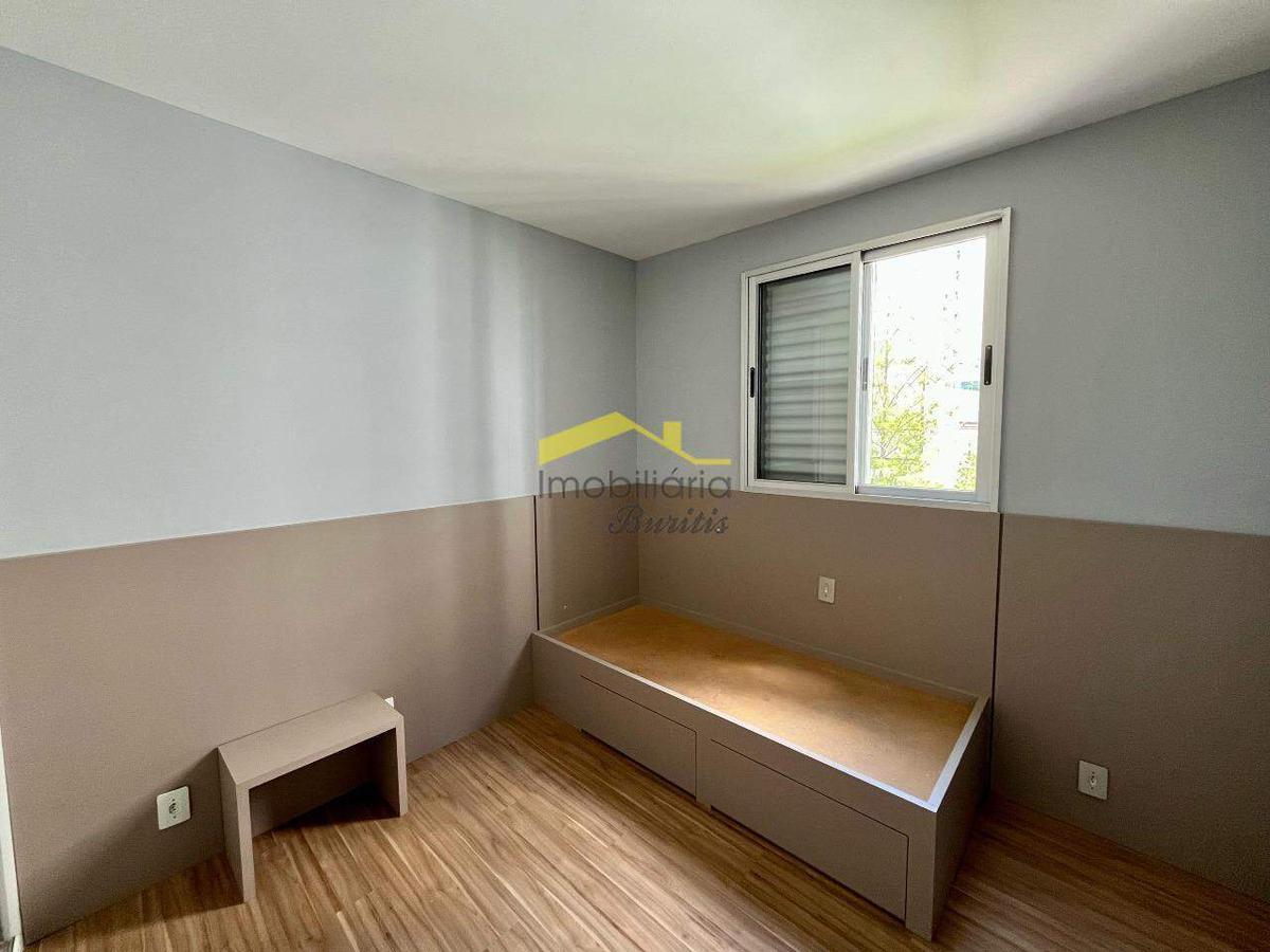 Apartamento, Buritis, 4 Quartos, 2 Vagas, 1 Suíte