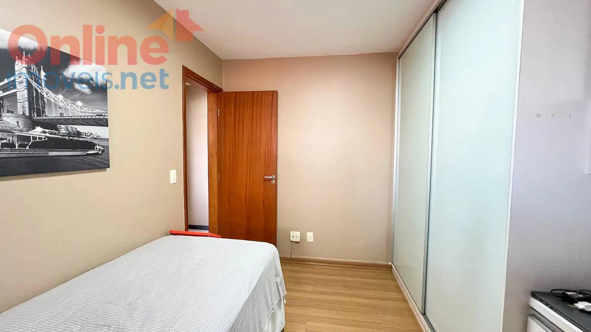 Apartamento, Sagrada Família, 3 Quartos, 0 Vaga, 1 Suíte