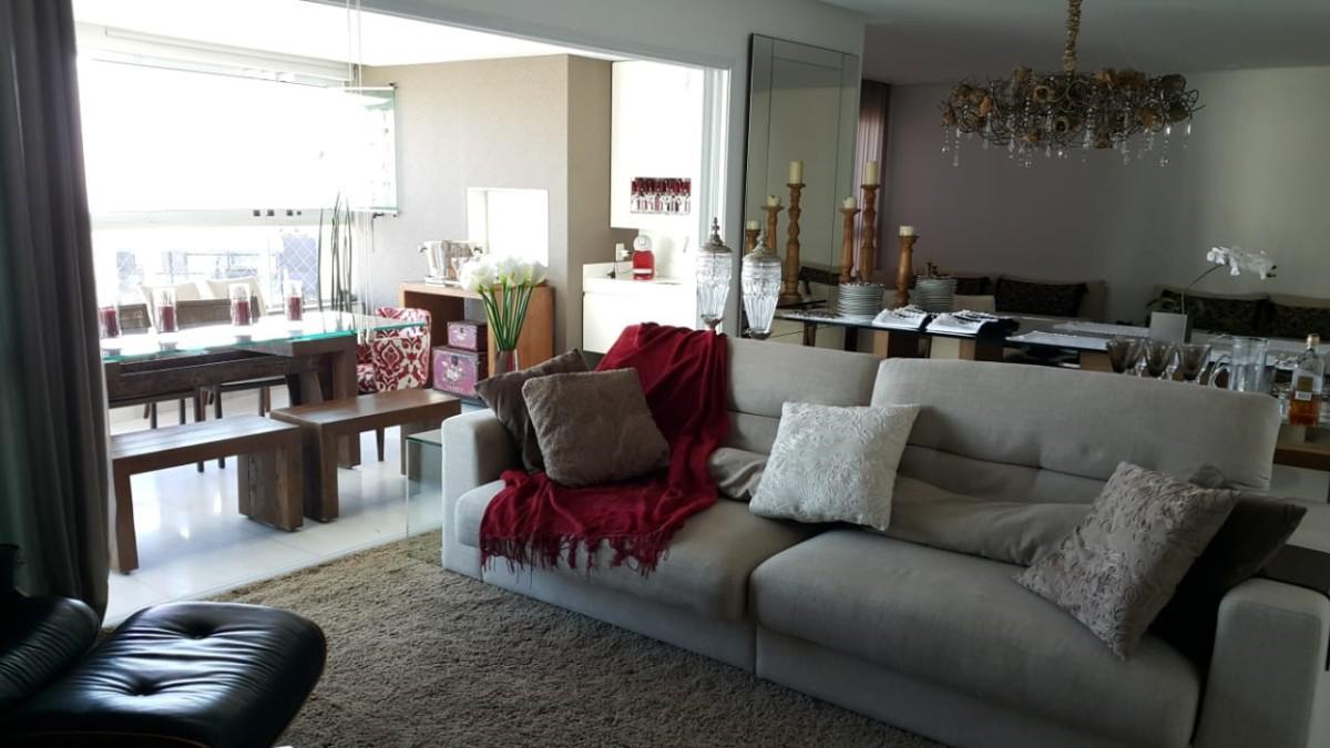 Apartamento, Belvedere, 4 Quartos, 4 Vagas, 4 Suítes