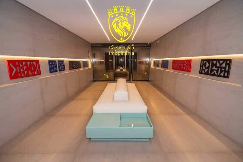 Apartamento, Lourdes, 4 Quartos, 4 Vagas, 4 Suítes