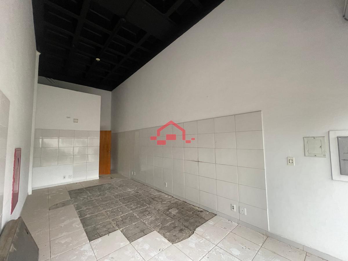 Andar, Caiçaras, 0 Quarto, 0 Vaga