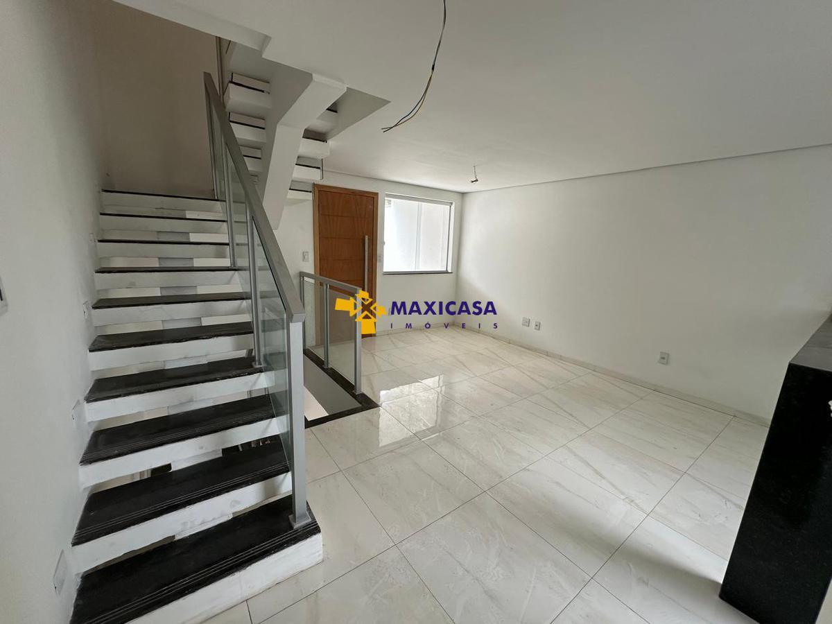 Casa, Santa Amélia, 3 Quartos, 2 Vagas, 1 Suíte