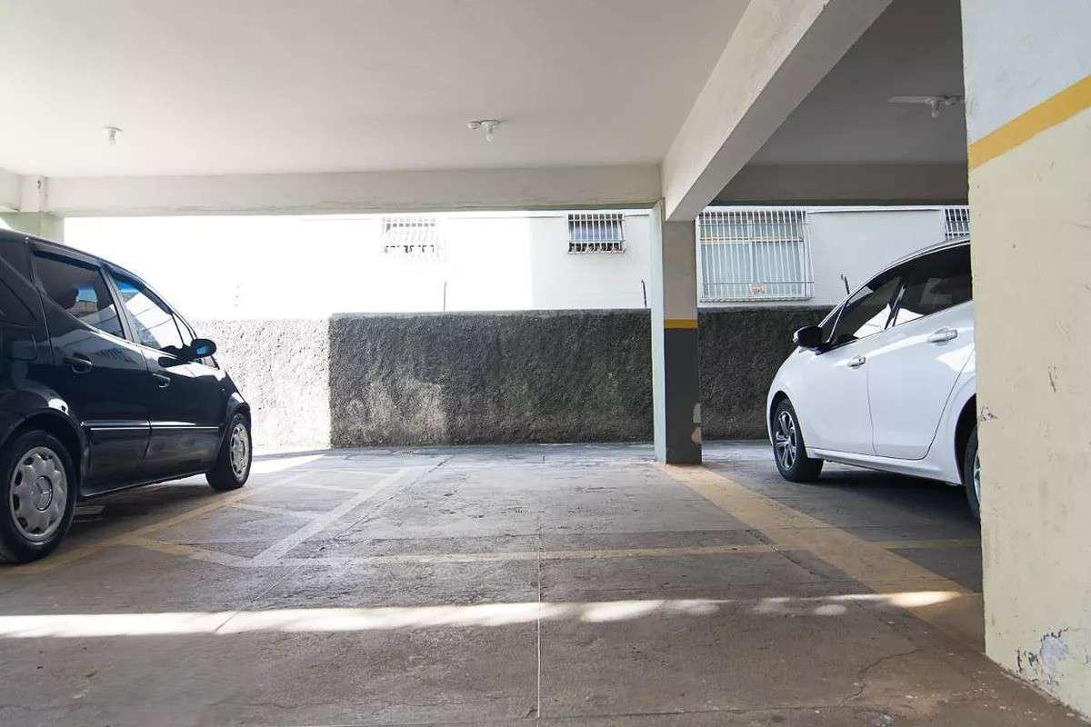 Apartamento, Sion, 4 Quartos, 2 Vagas, 1 Suíte