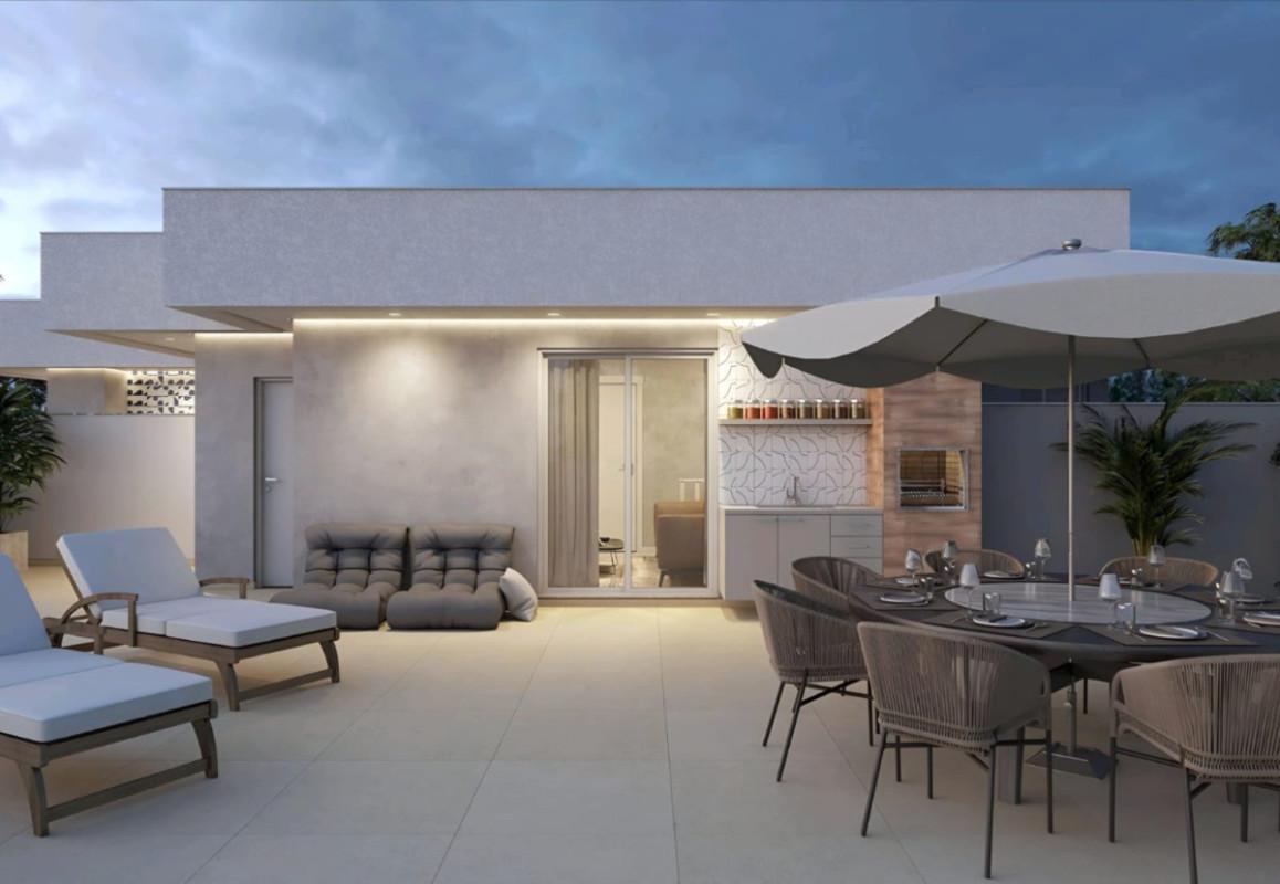 Cobertura, Nova Vista, 3 Quartos, 3 Vagas, 2 Suítes