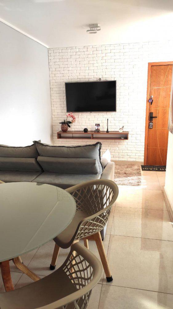 Casa, Bonsucesso, 2 Quartos, 1 Vaga