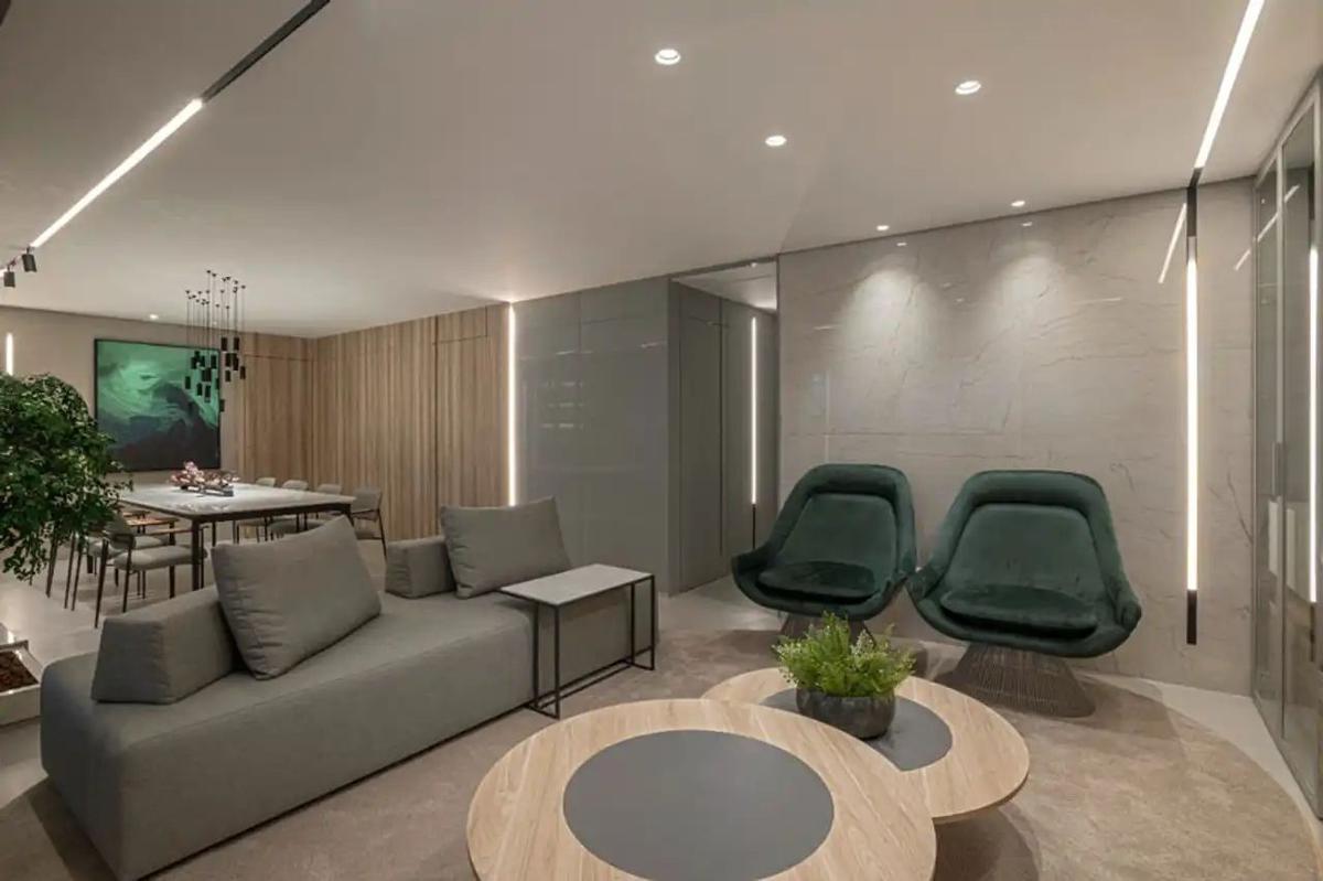 Apartamento, Anchieta, 4 Quartos, 3 Vagas, 2 Suítes