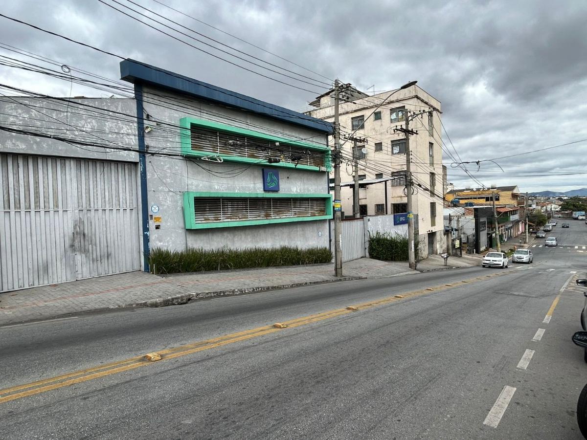 Lote, Santa Cruz Industrial, 0 Quarto, 0 Vaga