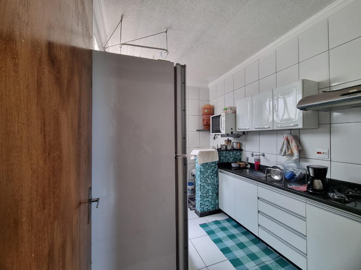 Apartamento, Jardim Riacho das Pedras, 2 Quartos, 1 Vaga