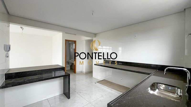 Cobertura, Indaiá, 4 Quartos, 3 Vagas, 3 Suítes