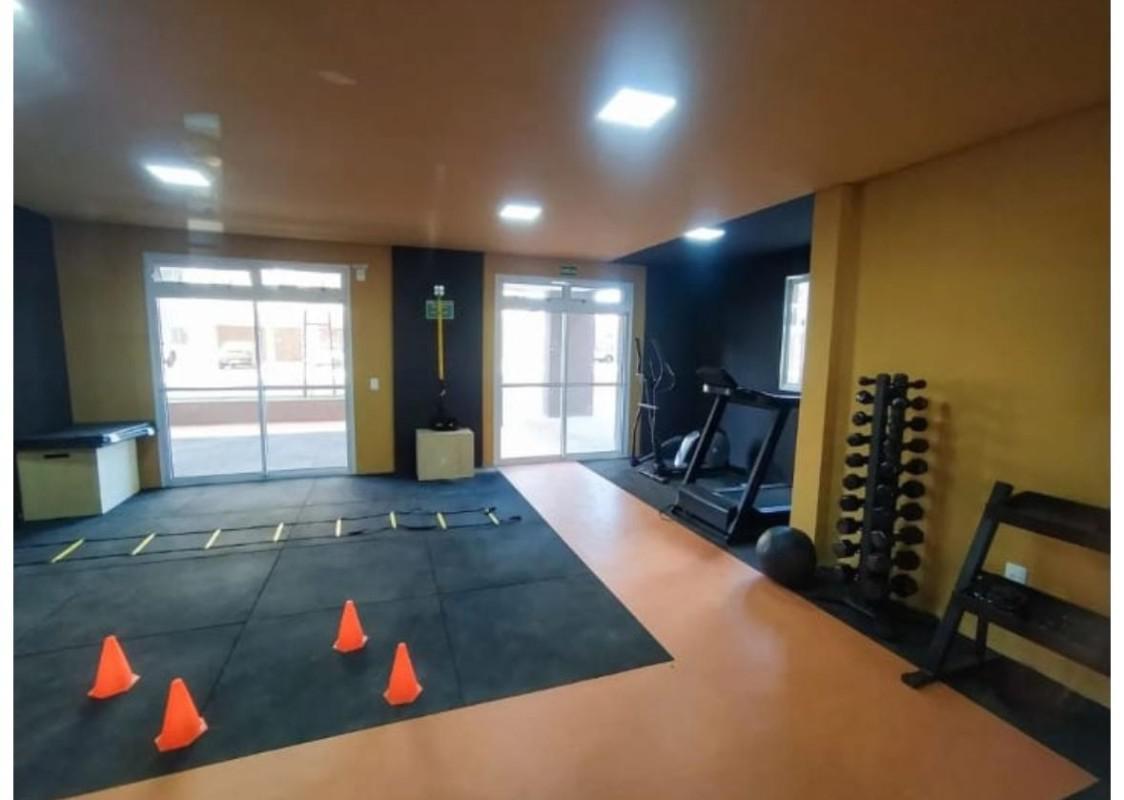 Apartamento, Jk, 2 Quartos, 1 Vaga