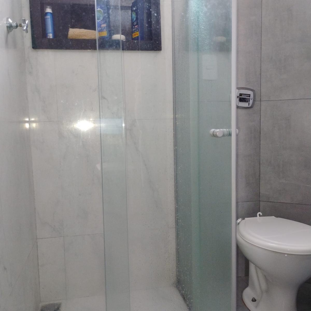 Apartamento, Monsenhor Messias, 2 Quartos, 0 Vaga