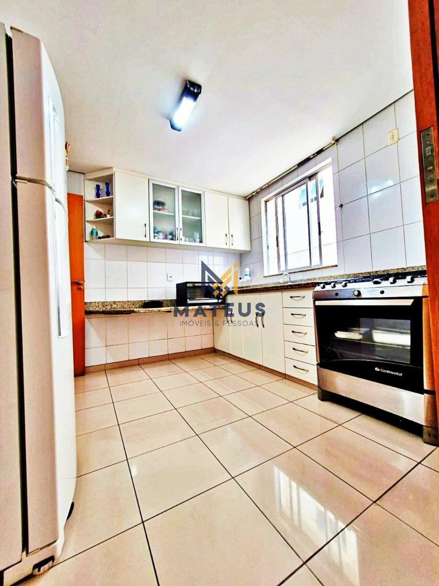 Apartamento, Caiçaras, 3 Quartos, 2 Vagas, 1 Suíte