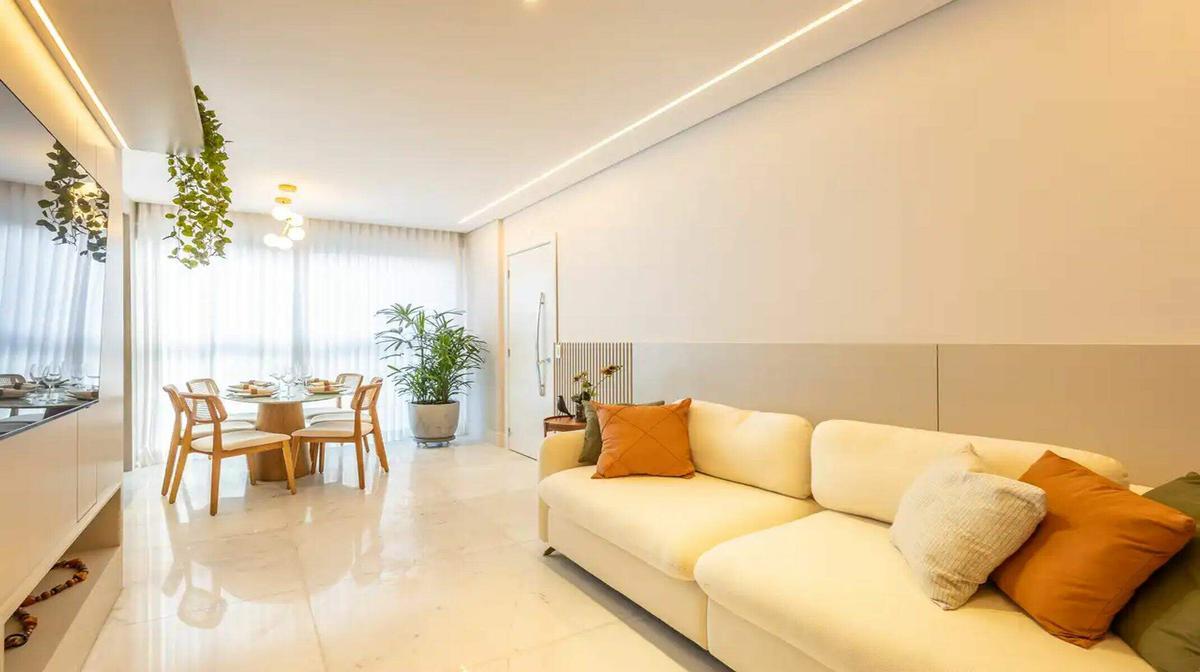Apartamento, Sion, 2 Quartos, 2 Vagas, 2 Suítes