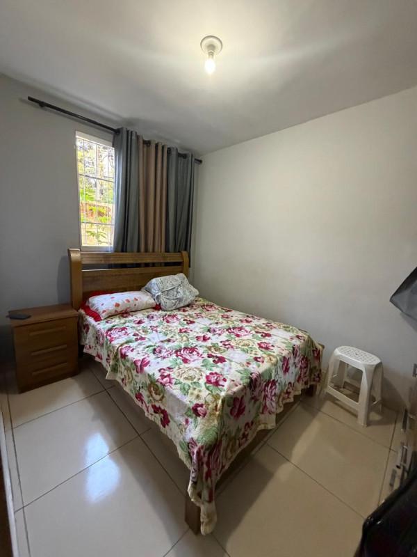 Apartamento, Jatobá (barreiro), 2 Quartos, 1 Vaga