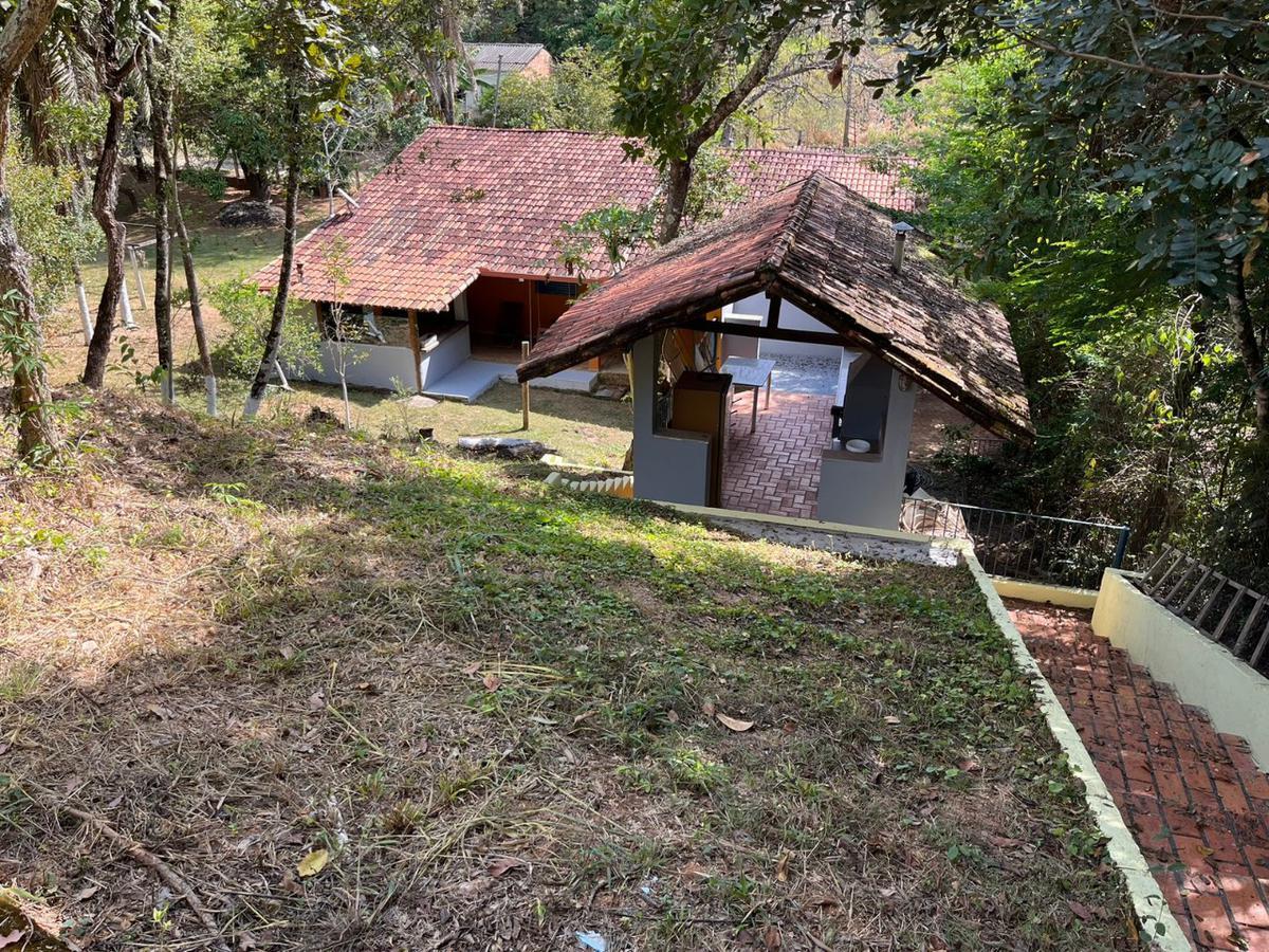 Fazenda, Cidade Jardim, 4 Quartos, 5 Vagas, 1 Suíte