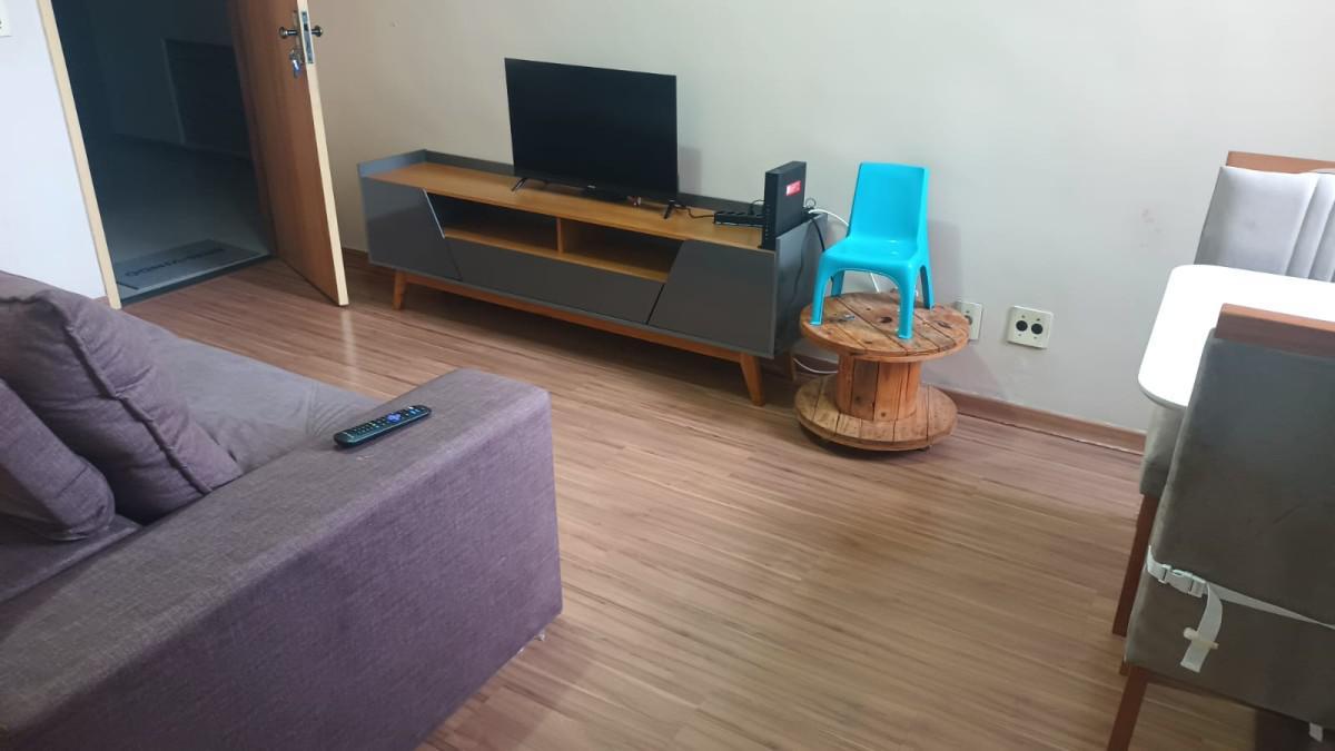 Apartamento, João Pinheiro, 2 Quartos, 1 Vaga