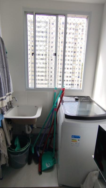 Apartamento, Palmeiras, 2 Quartos, 1 Vaga