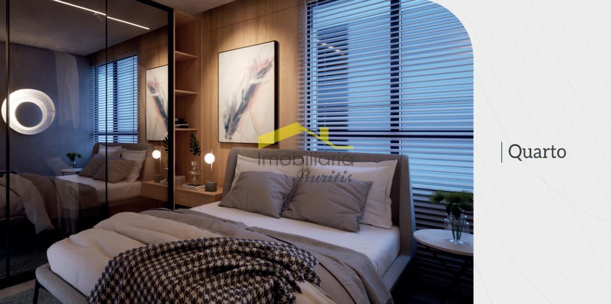 Apartamento, Nova Granada, 2 Quartos, 2 Vagas, 1 Suíte