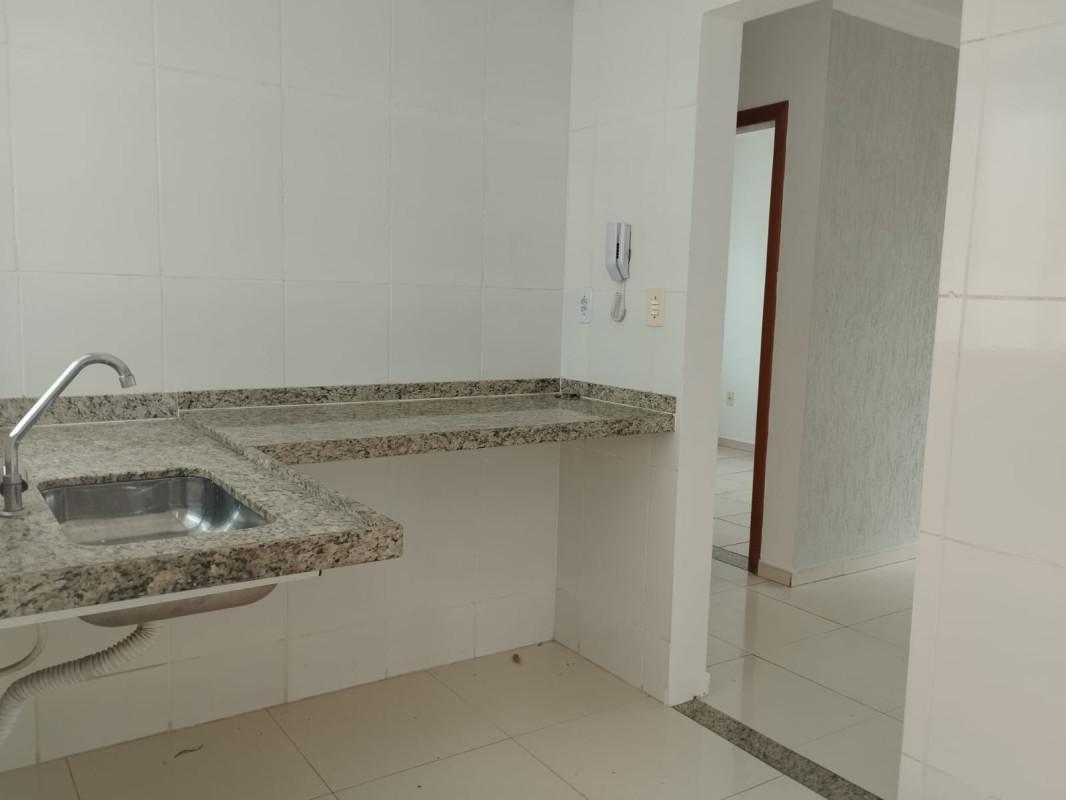 Apartamento, Mantiqueira, 2 Quartos, 1 Vaga