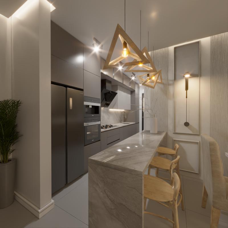 Apartamento, Salgado Filho, 3 Quartos, 2 Vagas, 1 Suíte