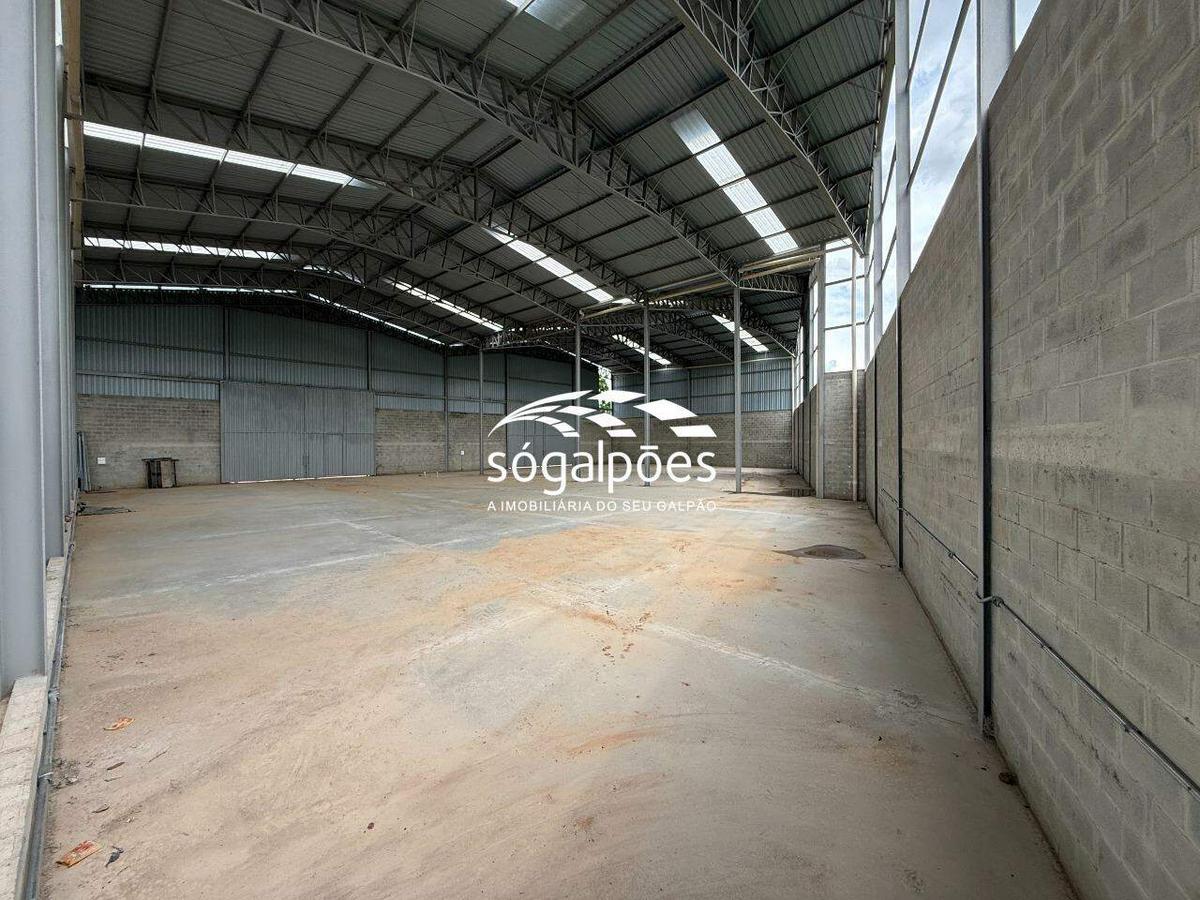 Galpão, Bandeirinhas