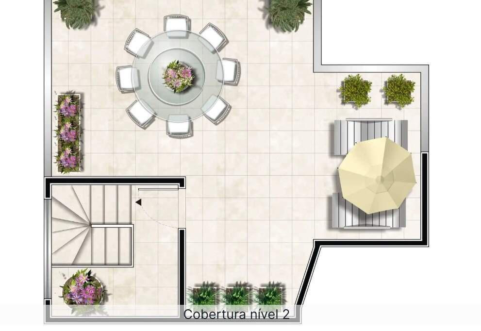 Apartamento, João Pinheiro, 2 Quartos, 1 Vaga, 1 Suíte