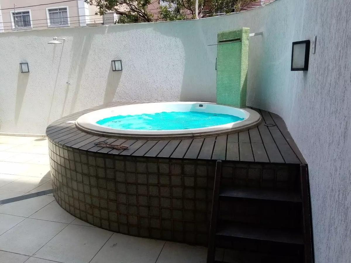 Apartamento, Estoril, 3 Quartos, 3 Vagas, 1 Suíte